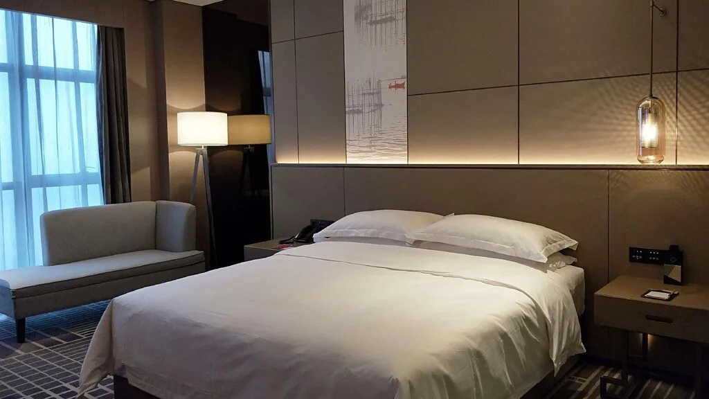 长沙大汉金桥华美达广场酒店会议场地实景