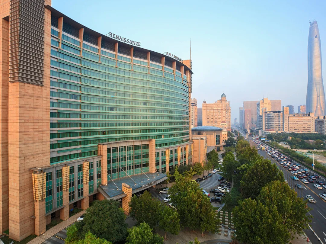 天津万丽泰达酒店及会议中心会议场地