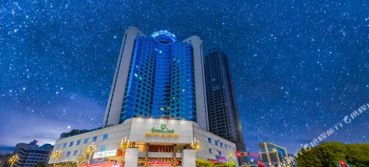 绿洲大酒店(昆明南屏步行街店)会议厅