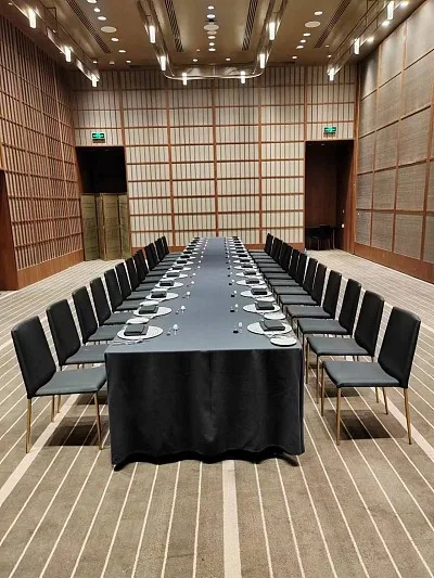 上海素凯泰酒店会议场地实景