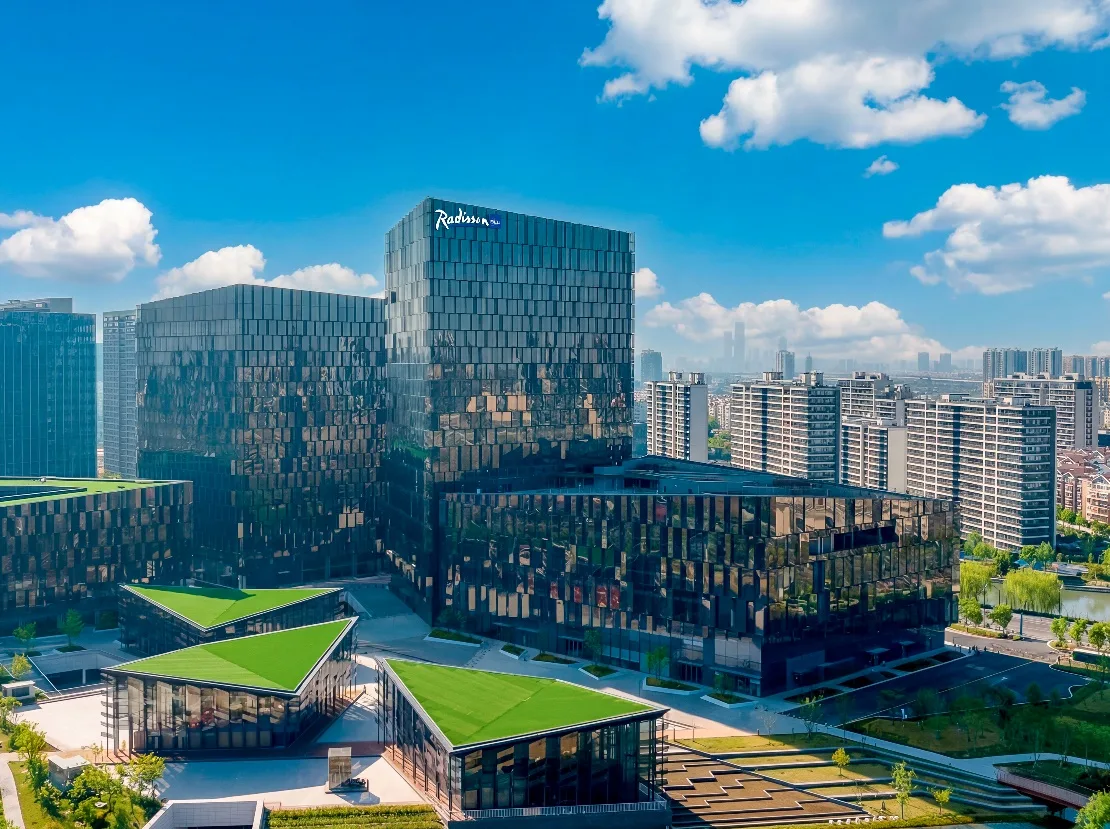 南京南部新城丽笙酒店会议场地