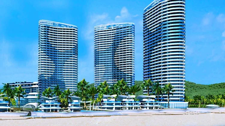 惠东双月湾君廷度假酒店会议场地实景
