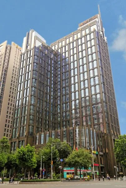 广州威珀斯酒店会议场地实景