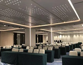 深圳小可君享酒店会议场地实景