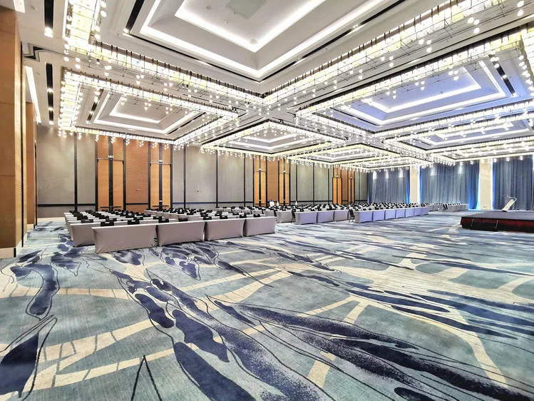 厦门万豪酒店及会议中心会议场地实景