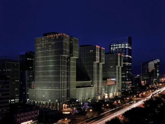 北京万达文华酒店会议场地