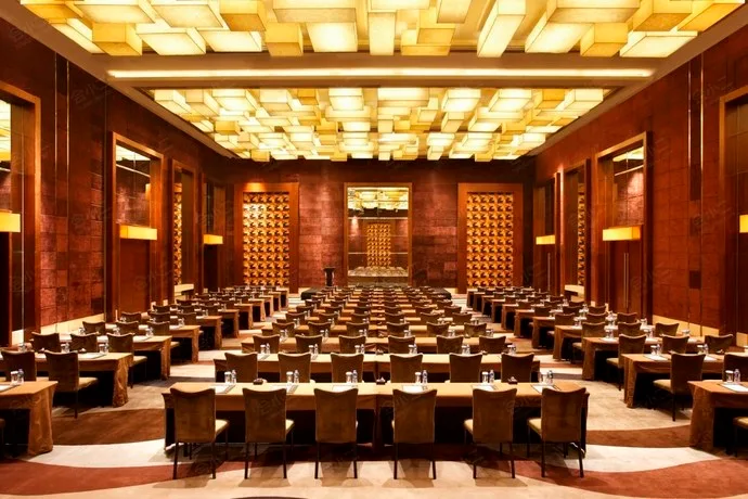 广州海航威斯汀酒店会议场地实景
