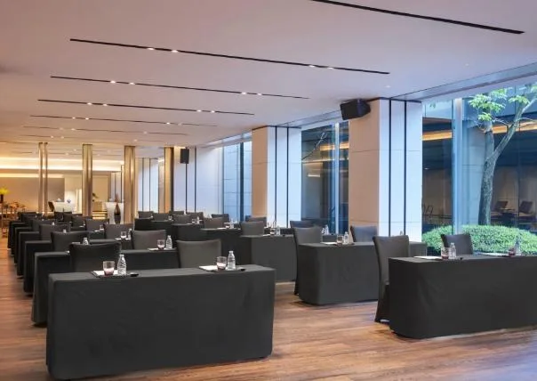 深圳大梅沙京基洲际度假酒店会议场地实景