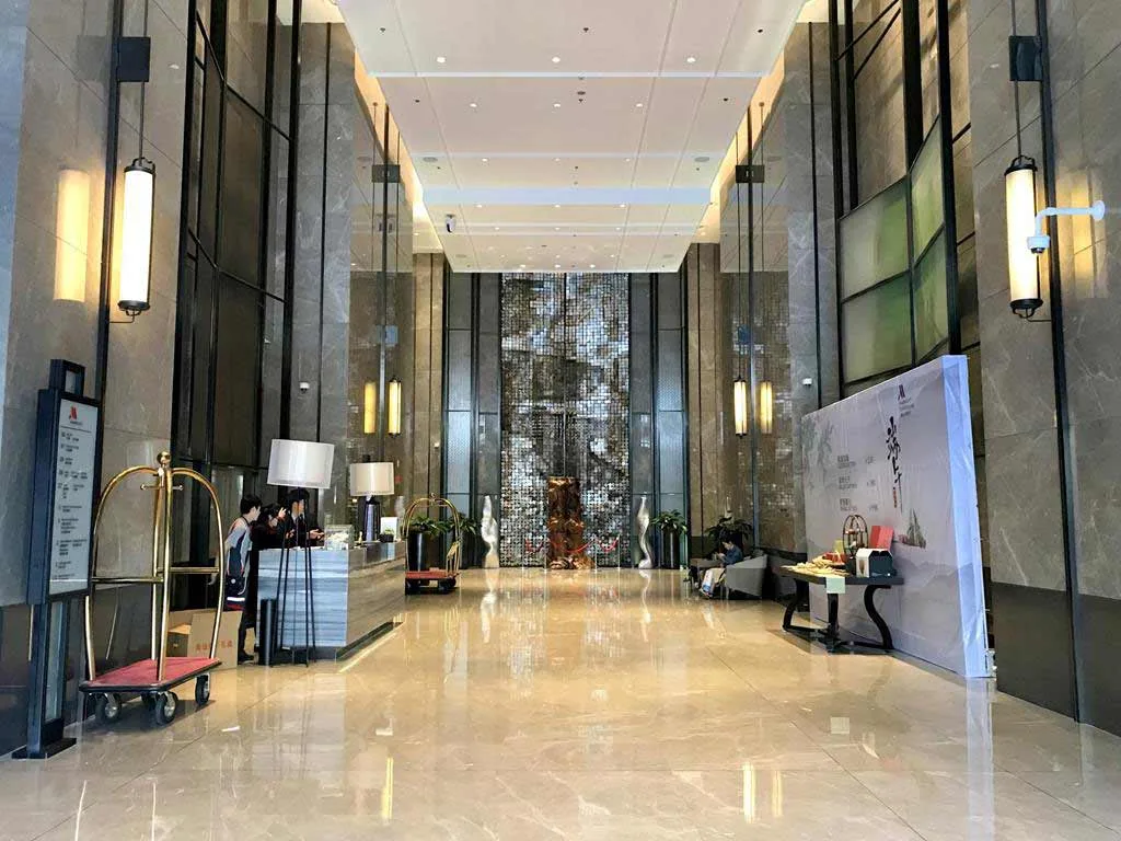 重庆丽思瑞凯悦臻选酒店会议场地实景