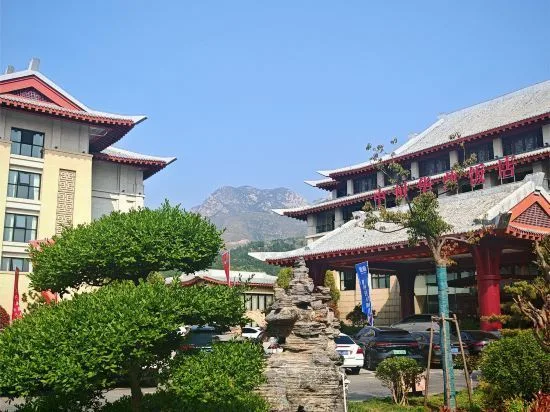 登封中州华鼎饭店会议场地实景