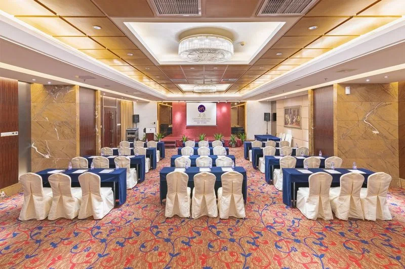 深圳东方银座酒店会议场地实景