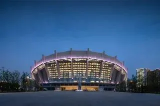 上海奥林匹克俱乐部丽笙酒店会议场地