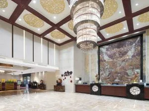 长沙中国城戴斯酒店(五一广场袁家岭地铁站店）会议场地实景