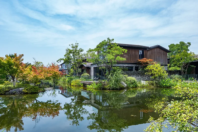 南京固城湾开元名都度假酒店会议场地实景