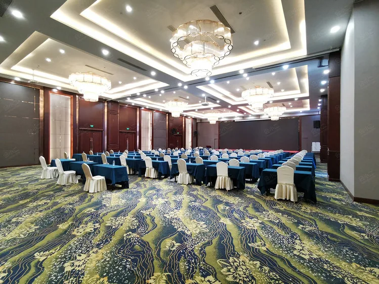 杭州柏锦花园酒店会议场地实景