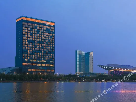 苏州太湖万丽酒店会议场地