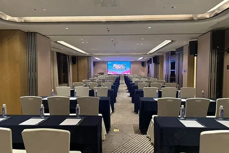 佛山源林酒店会议场地实景