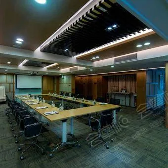 中山佳悦度假酒店会议场地实景