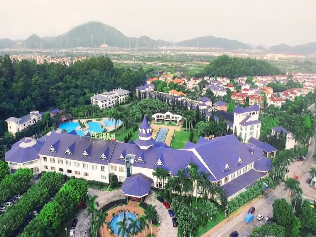顺德碧桂园度假村会议场地