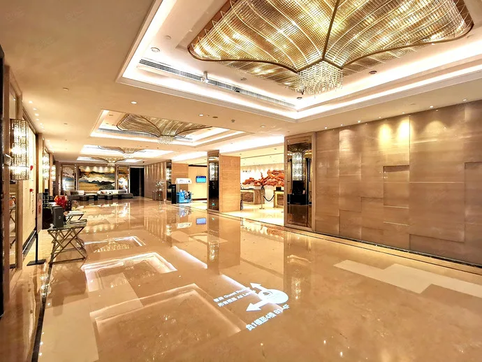 广州希尔顿逸林酒店会议场地实景