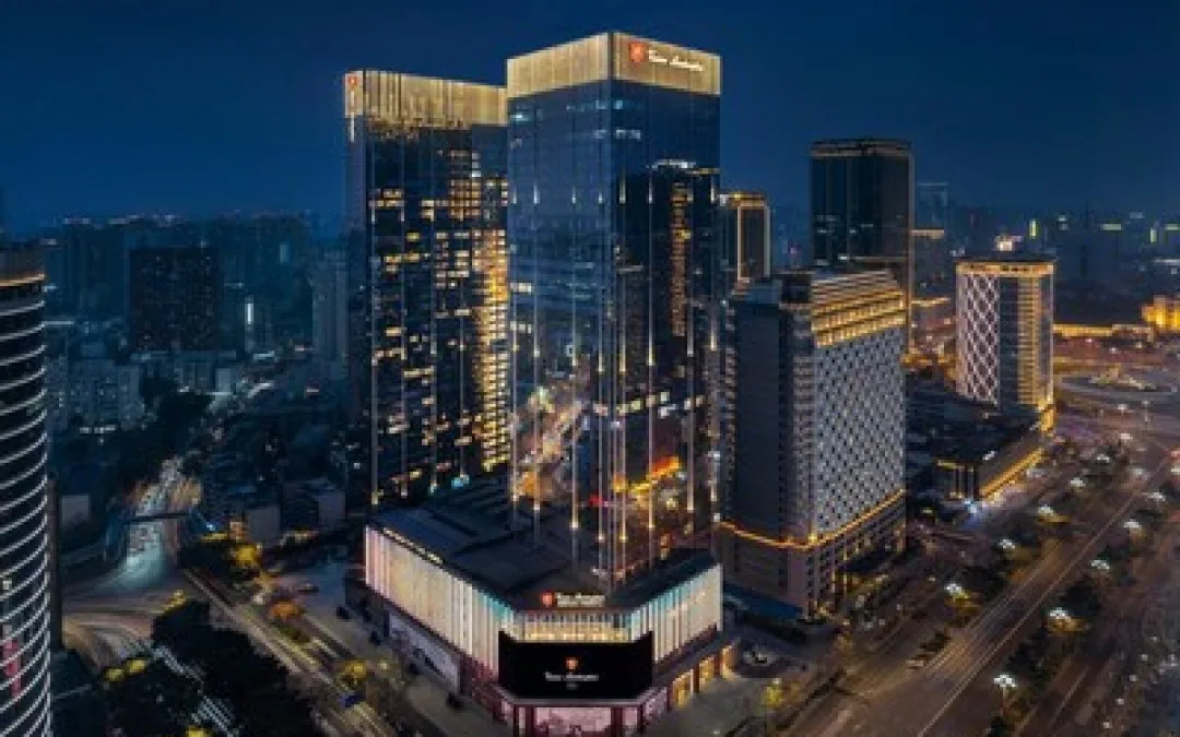 成都托尼洛兰博基尼酒店会议厅