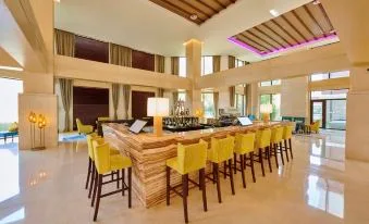 Club Med Joyview 北京延庆度假村会议场地实景