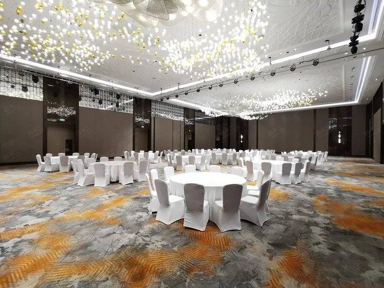 杭州博奥开元名都酒店会议场地实景