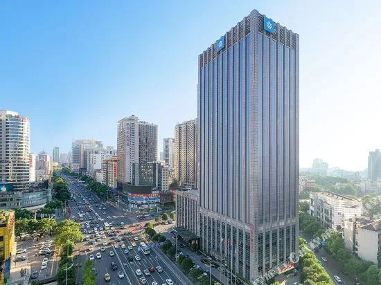 长沙芙蓉国温德姆至尊豪廷大酒店会议场地