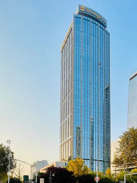 南京香格里拉大酒店会议场地