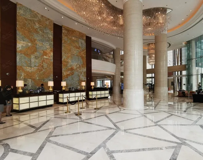 上海雅居乐万豪侯爵酒店会议场地实景