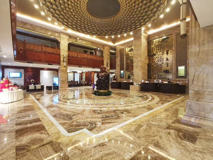 重庆华辰国际大酒店会议场地实景