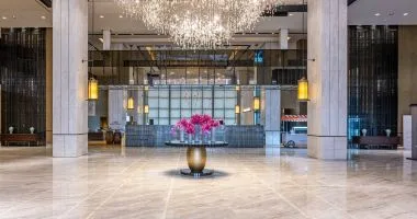 杭州滨江银泰喜来登大酒店会议场地实景