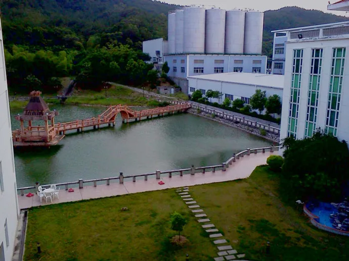 厦门海西度假山庄酒店会议场地实景