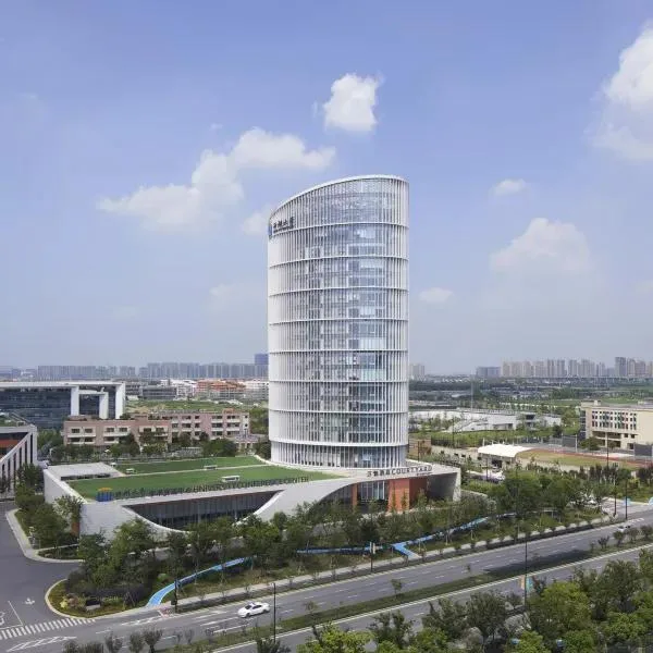 杭州西湖区万怡酒店（西湖大学店）会议场地