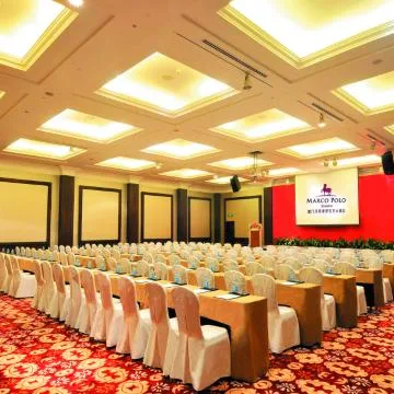 厦门马哥孛罗东方大酒店会议场地实景