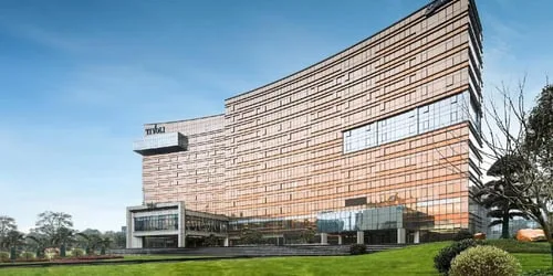 成都非遗博览园缇沃丽酒店会议场地实景