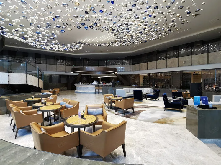成都希尔顿酒店会议场地实景