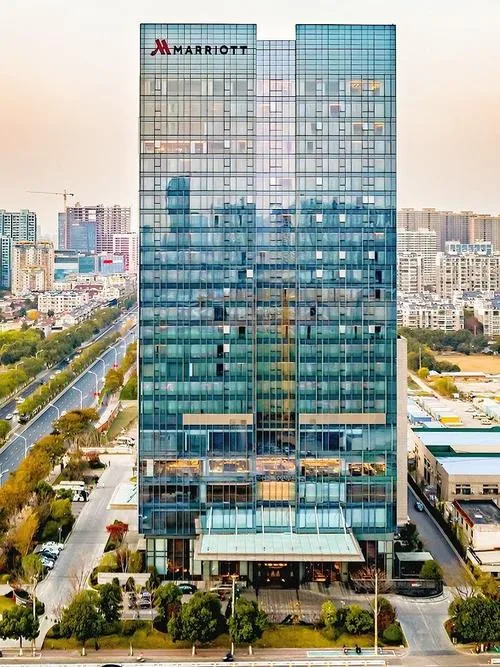 南京景枫万豪酒店会议场地