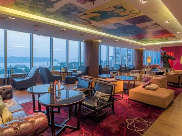 厦门海港英迪格酒店会议场地实景