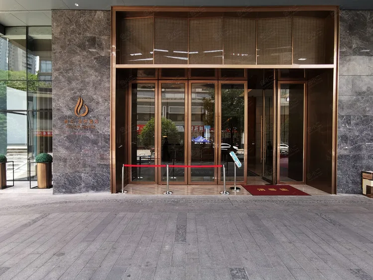 重庆滨乐宝轩酒店会议场地