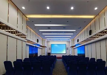 佛山顺德乐从柏丽酒店会议场地实景