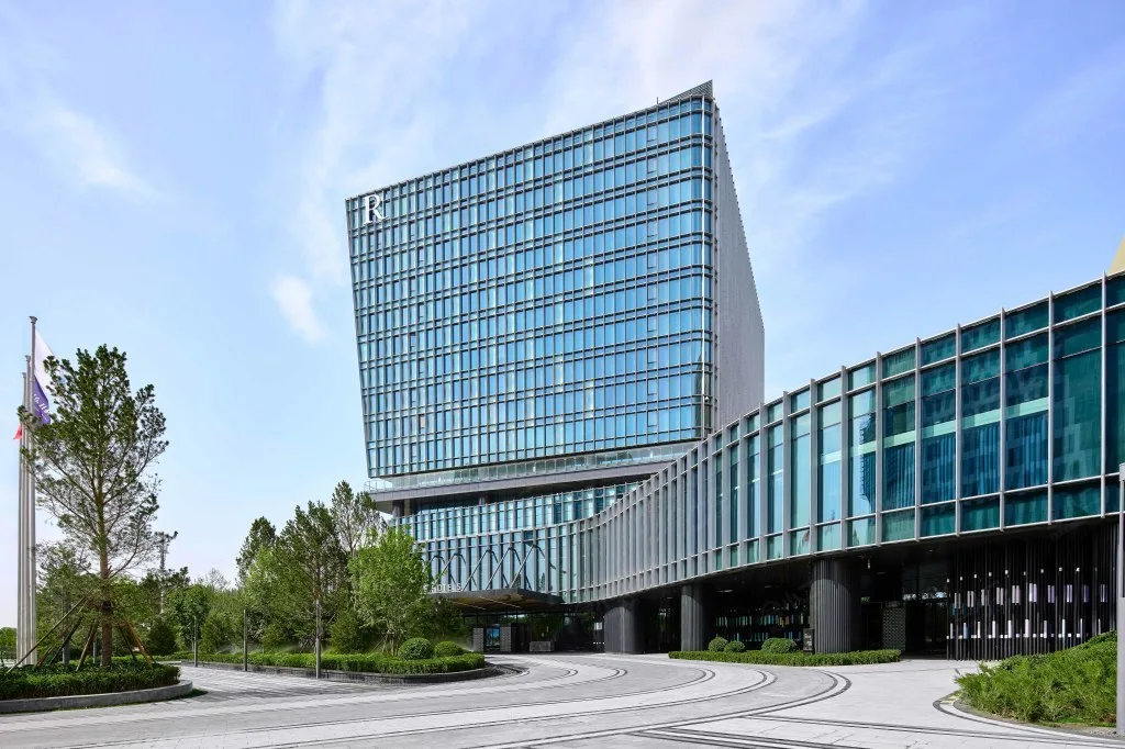 北京中关村东升科技园万丽酒店会议场地
