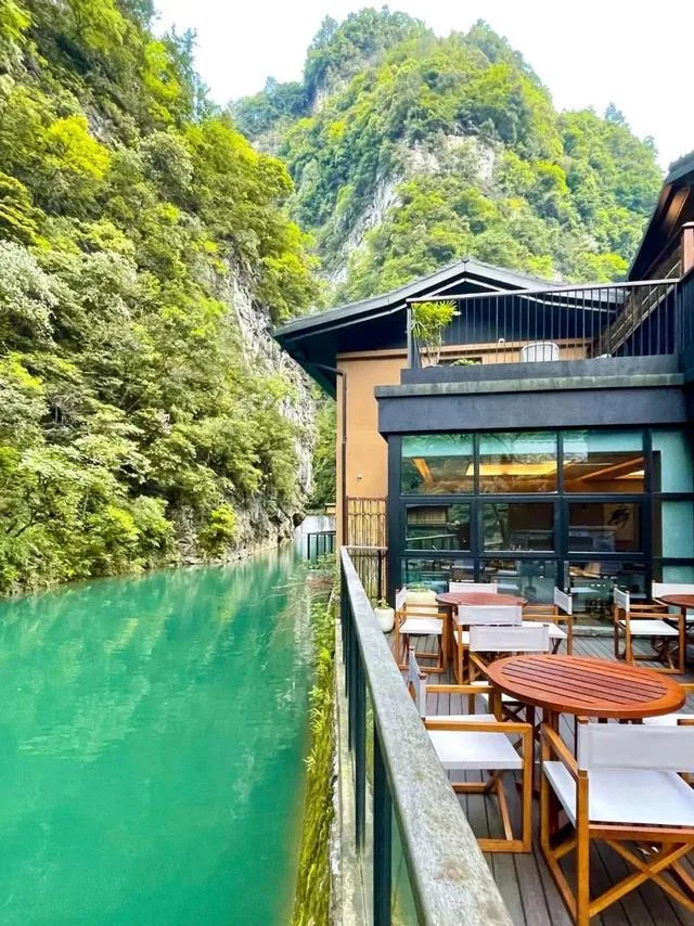 重庆樸鄉金佛山度假酒店会议场地实景