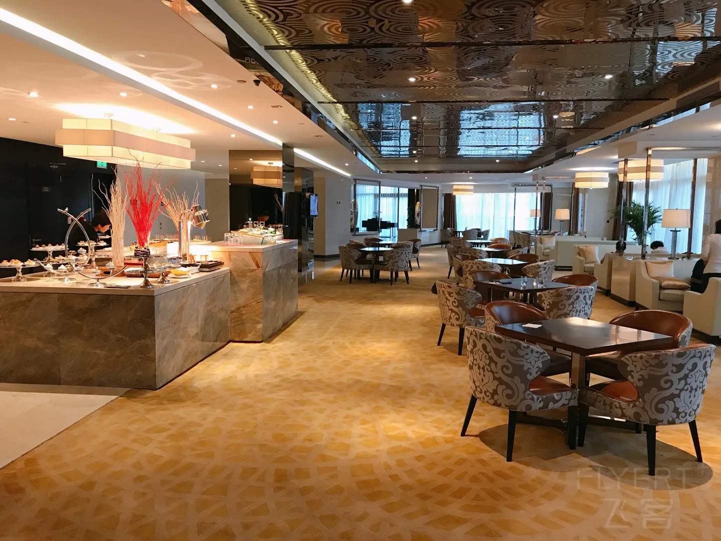 西安盛美利亚酒店会议场地实景