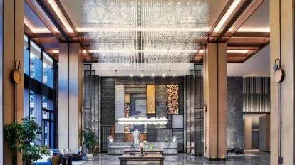 济南施柏阁酒店会议场地实景