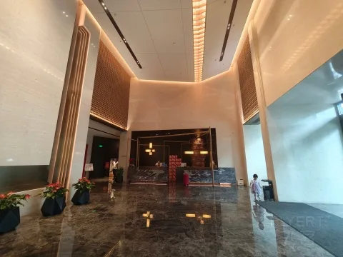 长沙延年城际酒店会议场地实景