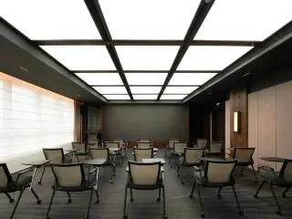广州金融城萨和酒店会议场地实景