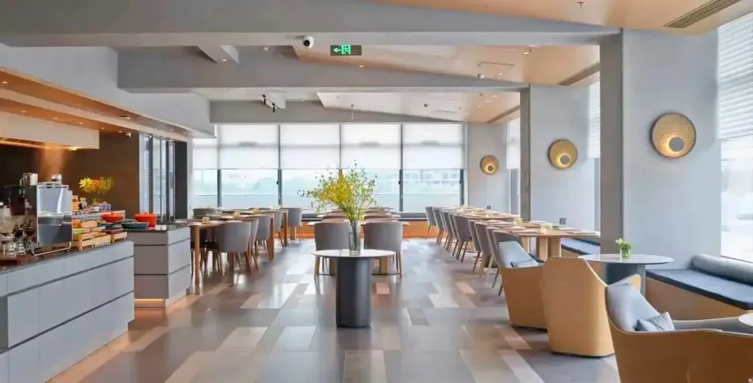 杭州滨江Pagoda君亭设计酒店会议场地实景