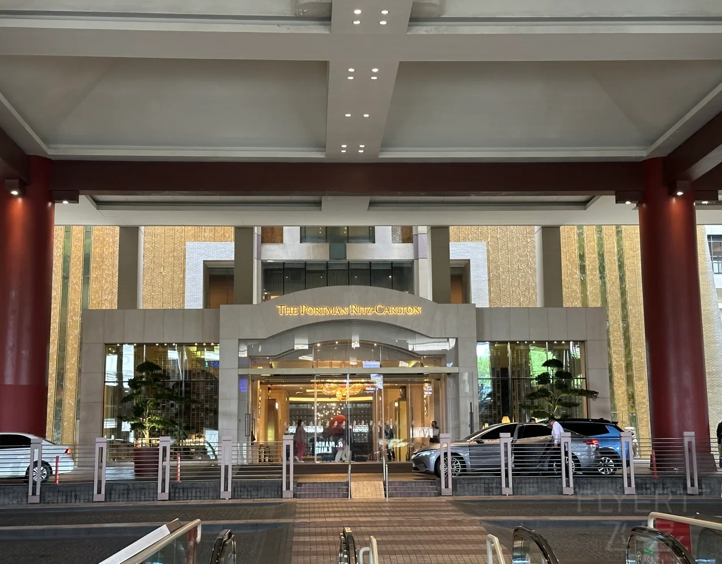 上海波特曼丽思卡尔顿酒店会议场地