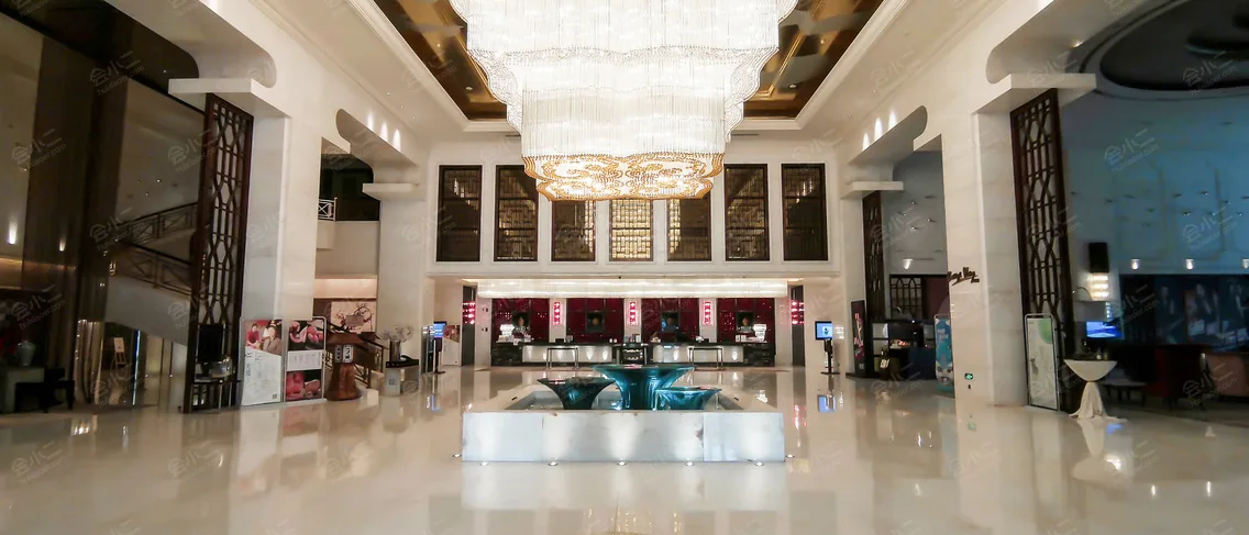 昆明七彩云南温德姆至尊豪廷大酒店会议场地实景